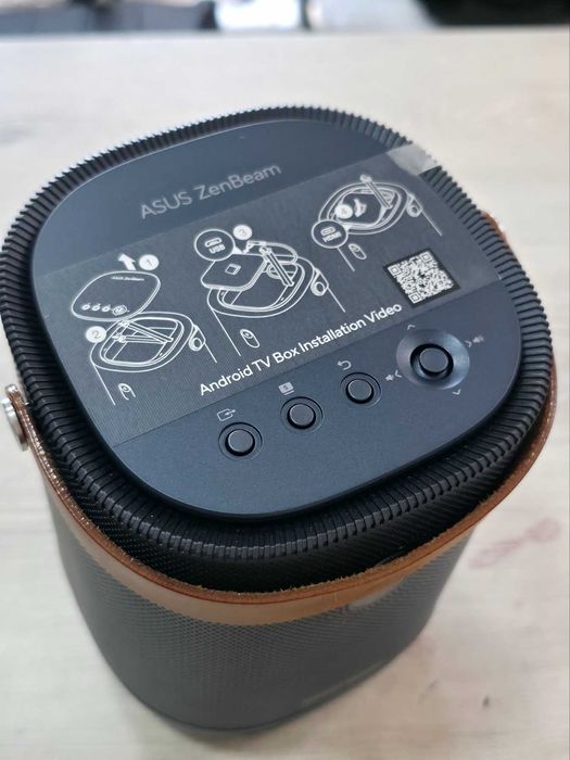 Видеопроектор ASUS ZenBeam L2 / Пълен комплект / Android TV