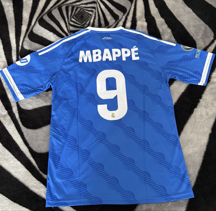 Tricou Real Madrid third authentic kit 2025/2026