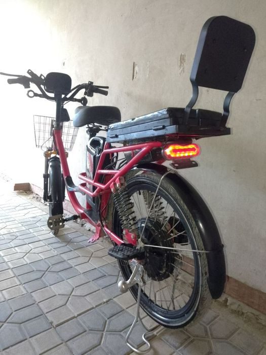 Arzon Elektro skuter Akumlatr yangi