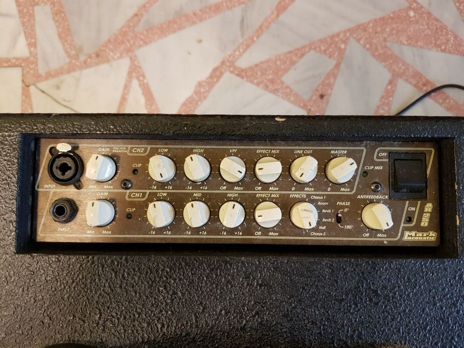 MARK Akustic-Кубе