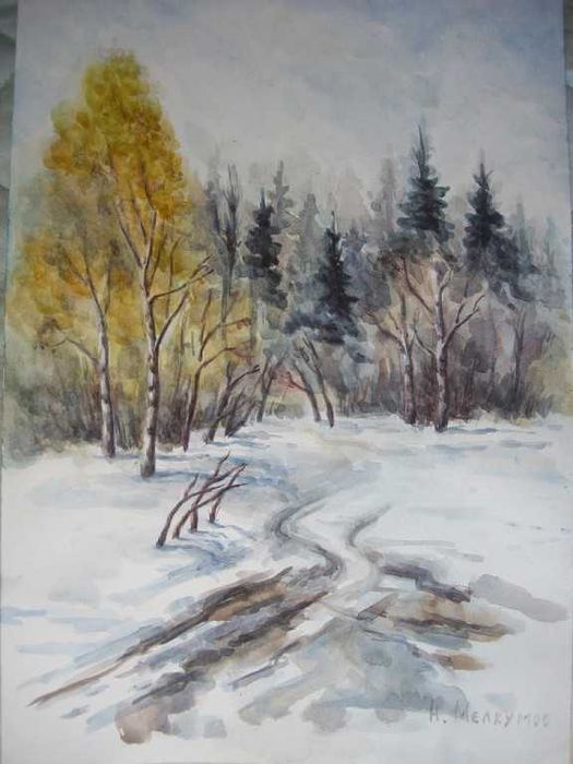 Классическая Живопись