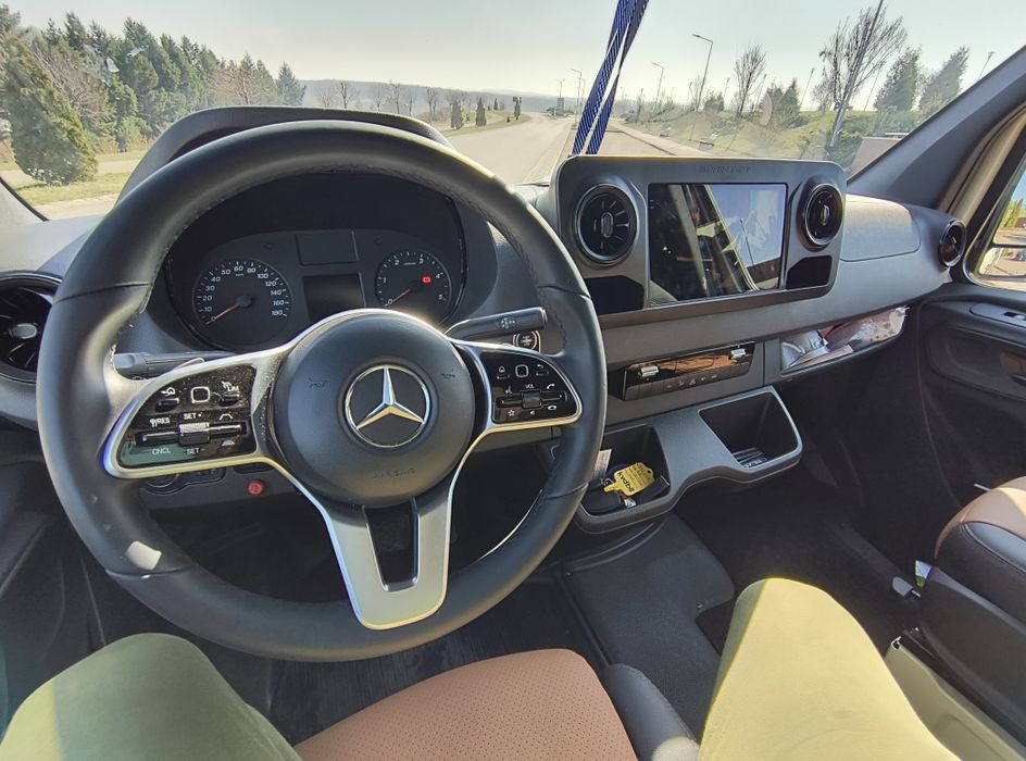 Sprinter 316 Frigorific