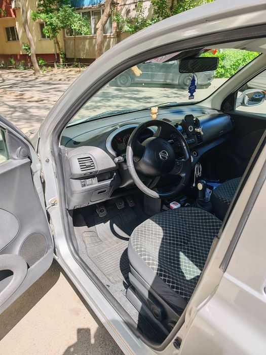 Nissan Micra K12