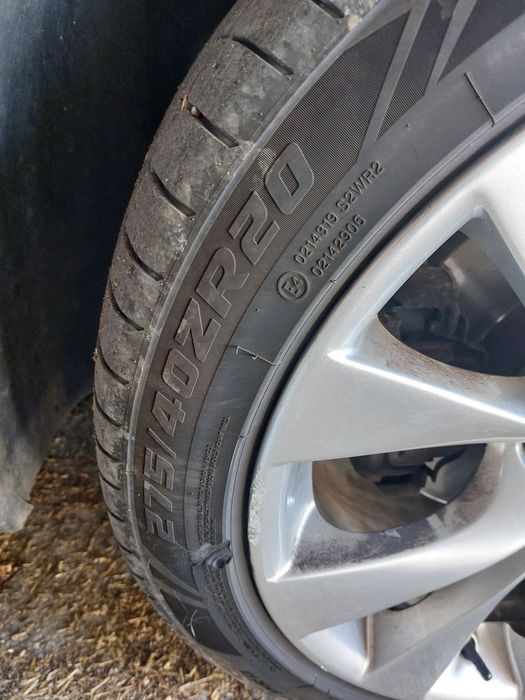 Автомобили гуми и джанти