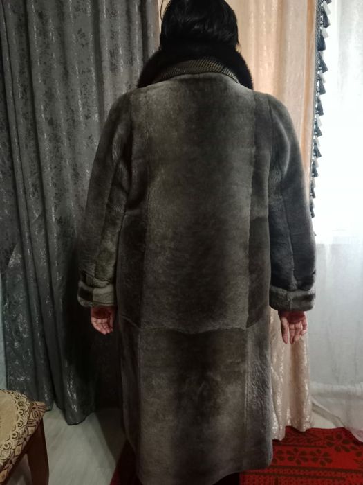 Шуба   мутоновая