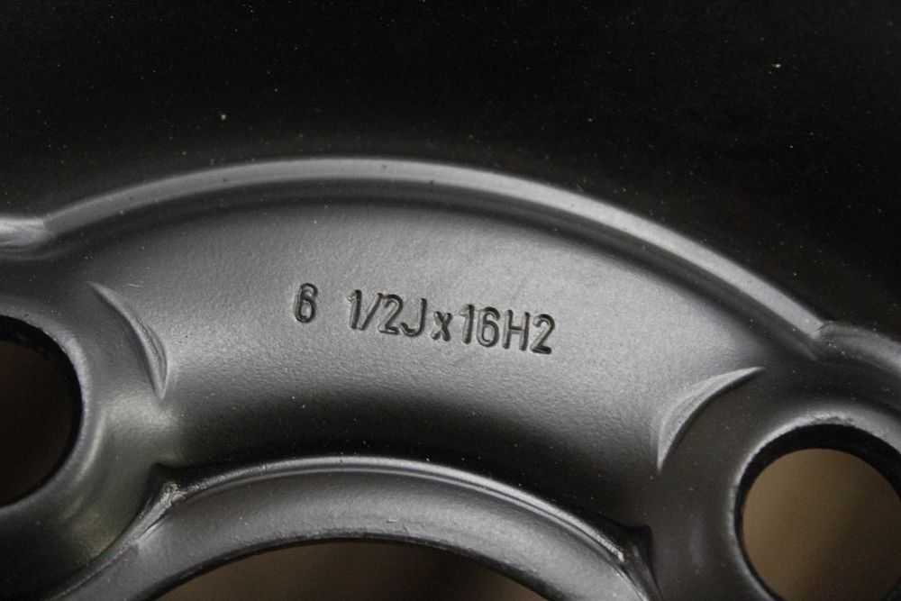 Джанти 16" Dacia, Renault