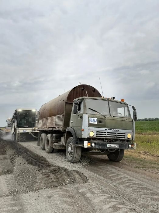 Камаз сатылады жұмысымен селхозник
