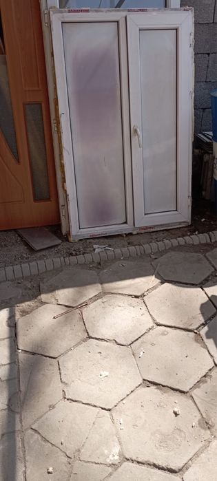 Окна, двери пластиковые, деревянные