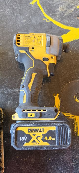 Filetanta cu Impact dewalt