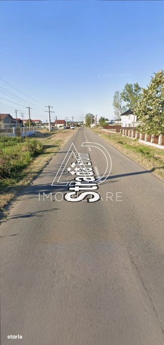 De Vânzare Teren 9.362 mp – Târgu Cărbunești