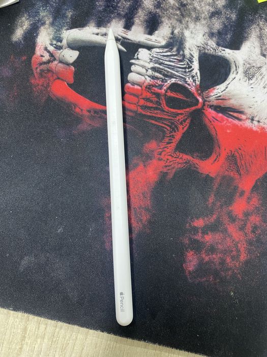 Стилус Apple Pencil 2nd Generation белый