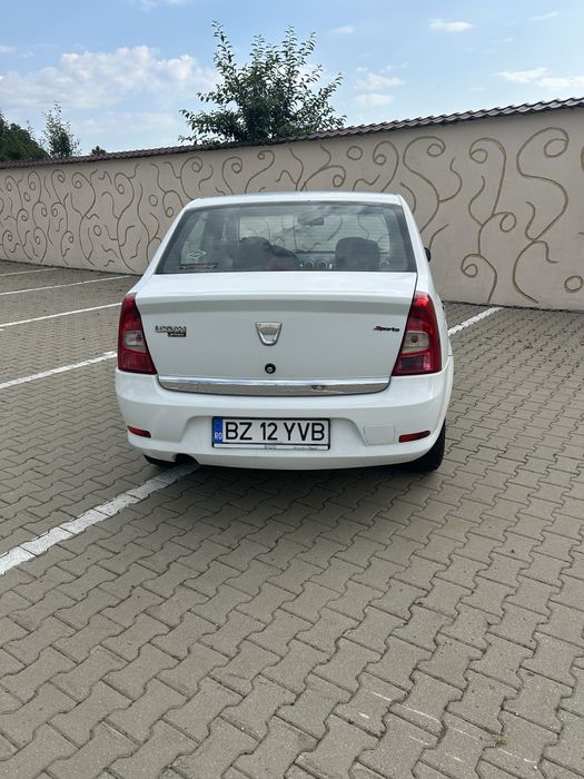DACIA Logan 2011 — imagine 5