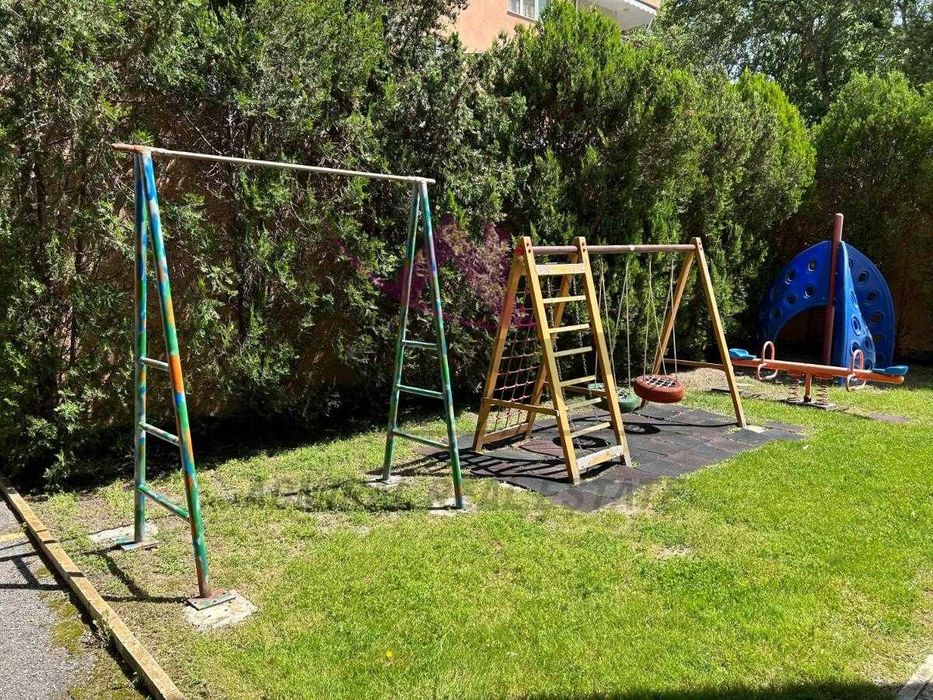 Дава се под наем Двустаен апартамент в к.к. Златни пясъци - 55 кв.м за 450 € - Снимка #6