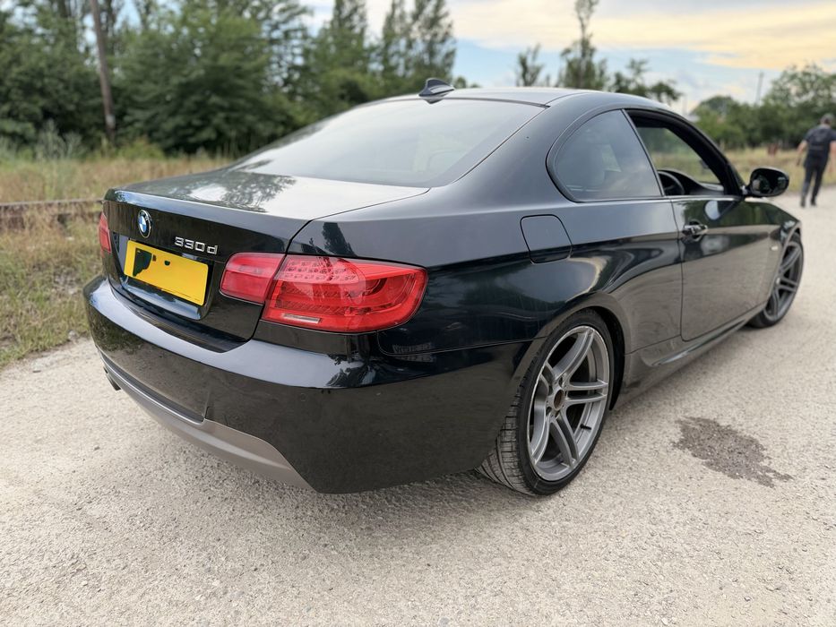 Pachet m bmw e92 e93 lci bara fata m bara spate m praguri m pachet bmw e92 e93 lci
