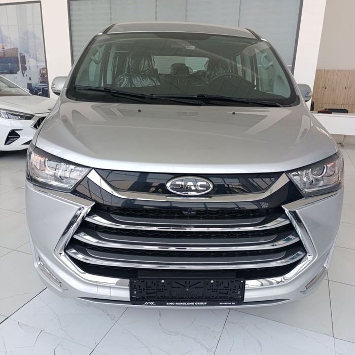 jac M4 sotuvda tayyor shoshiling