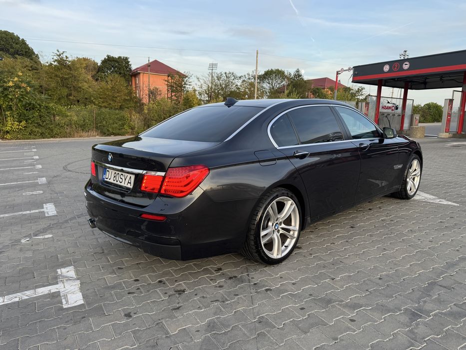 Bmw 730Ld M-Paket