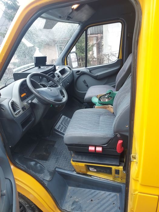 Sprinter 308, 2003, înmatriculat