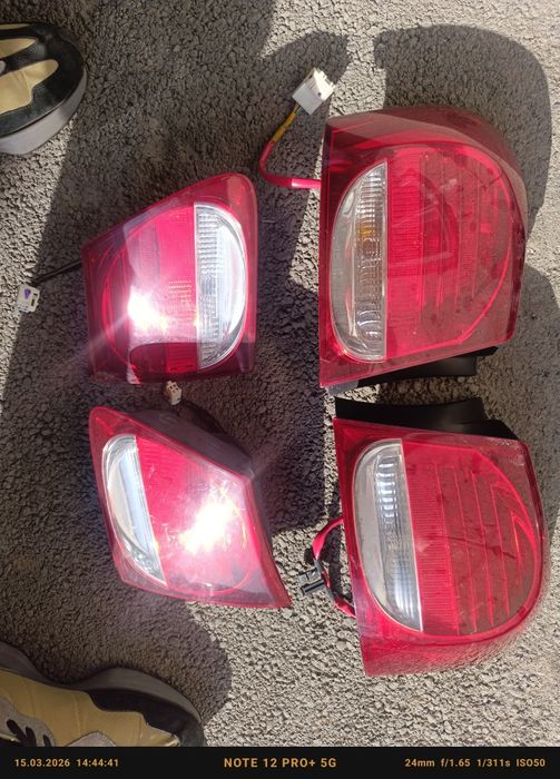 Продам фары на Lexuc Gs 190