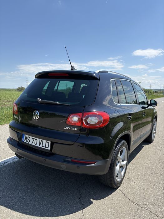 Volkswaken Tiguan   4 Motion , cutie Automata DSG , stare perfectă