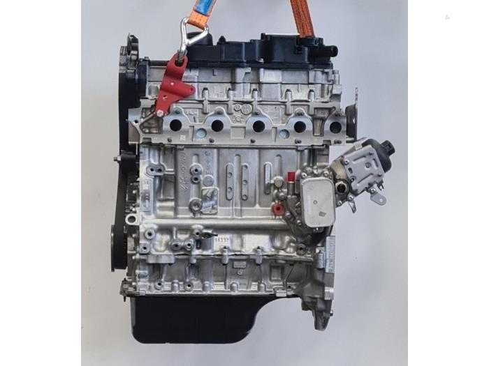 motor peugeot partner expert 208 308 5008 3008 1.6 BH01 10WATH 10WAUN DV6FC nou cu sau fara senzor pompa ulei