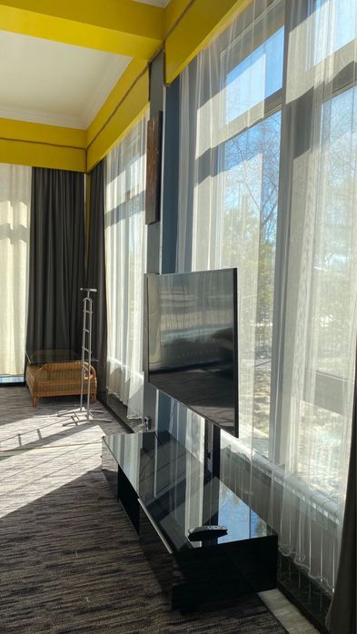 Апартаменты #1 на 8 человек \ Promenade Burabai / квартира Боровое