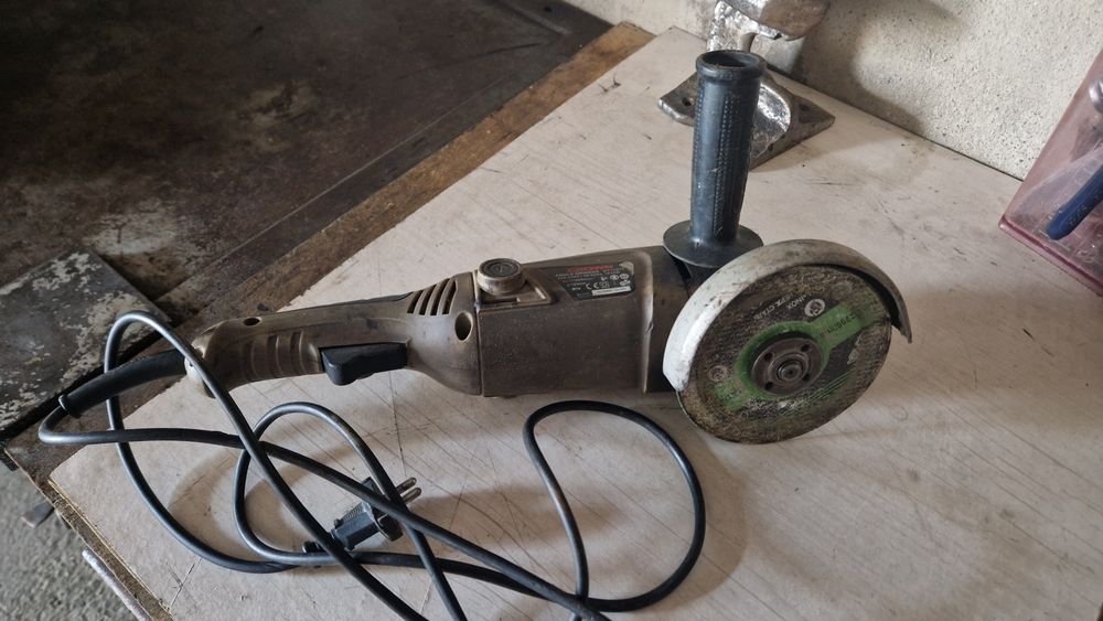 Болгарка "CROWN"