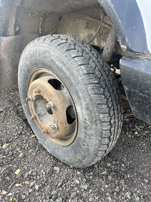 Мерседес бенс бусик на разбор