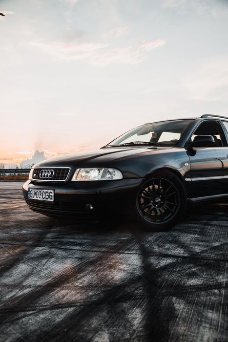 AUDI A4 Avant 2000 — imagine 5