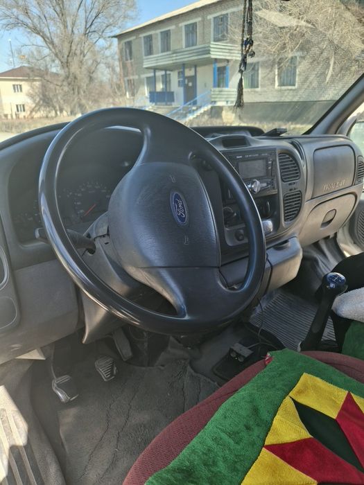 Продам Ford Tranzit
