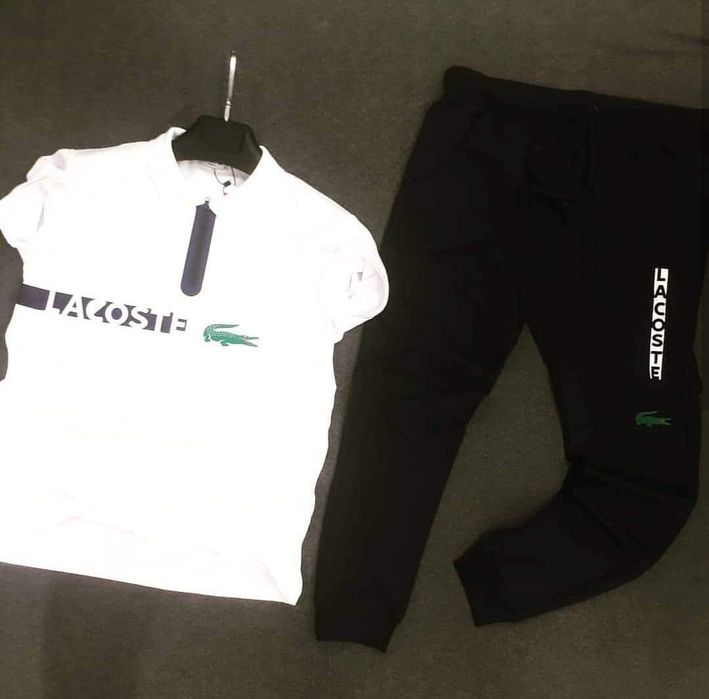 Комплекти анцунг и тениска