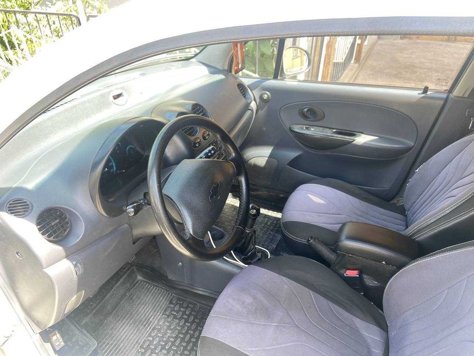 Chevrolet Matiz 2015 — 10