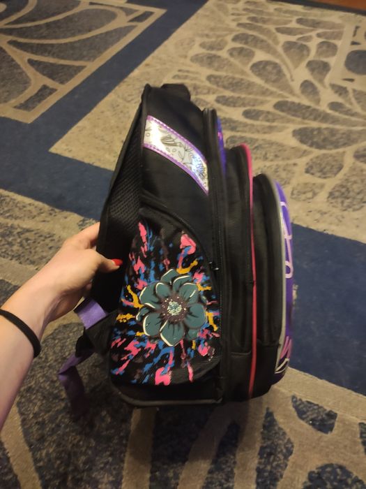 Продам рюкзак для девочки