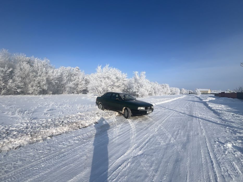 Продам ауди 80 Б3