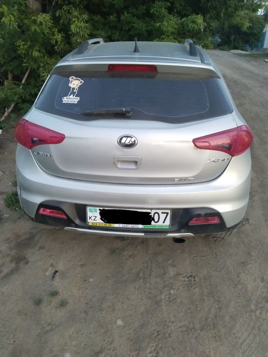 Продам лифан х50