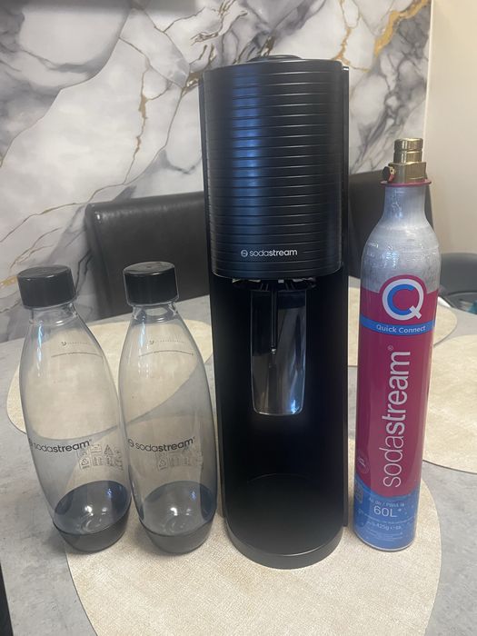 Soda stream terra