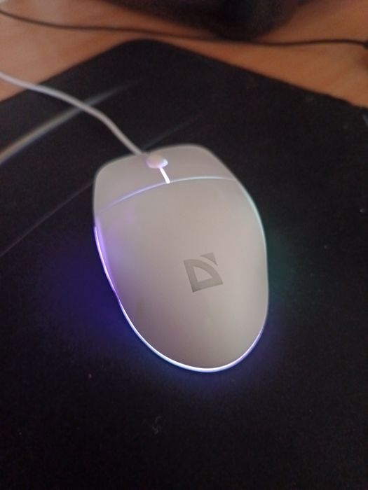 мышка defender купил у каспий за 5к