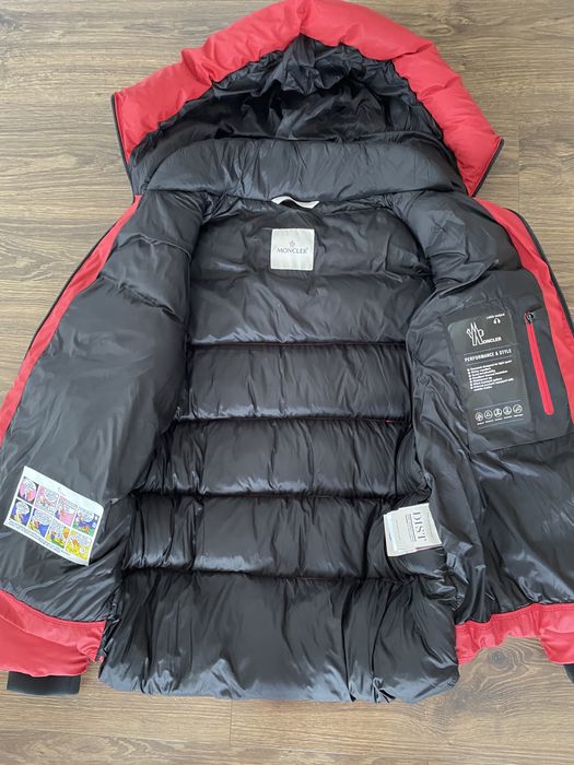 Geaca Moncler Rosie