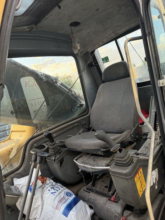 Продам экскаватор Volvo 460