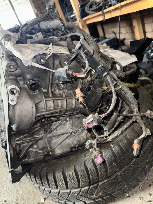 Двигател Ауди 40тди 204кс DFBA 40TDI