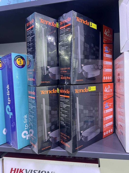 Tenda роутер с SIM-картой