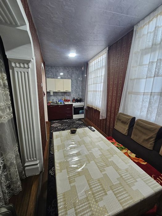 Продажа 4 хона 2 етаж 5 етажл 
Себзор Анкара кабоб
86 кв
Балкон 2*6