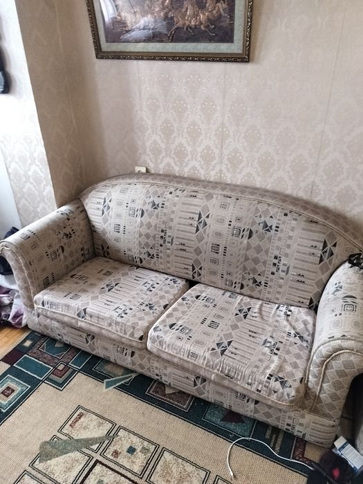 Диван кровать раскладывающийся