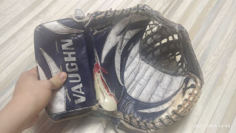Блин с ловушкой Vaughn Velocity 7500 PRO