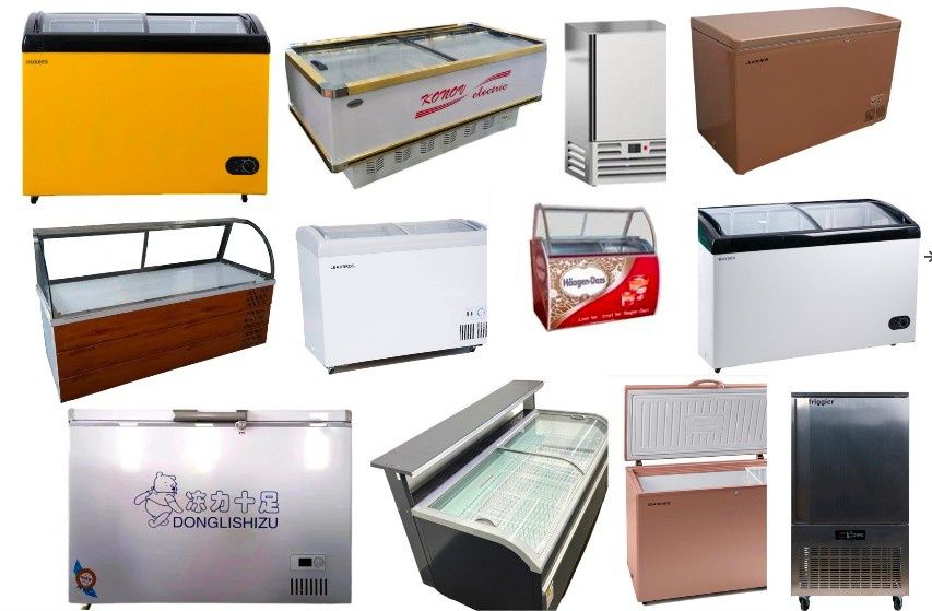 Морозильный Ларь Морозильник Морозильная Камера Бонета Морозилка ЖМИ