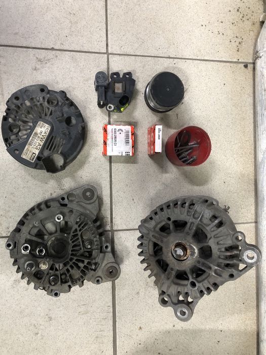 Продам генератор PASSAT B6 140A