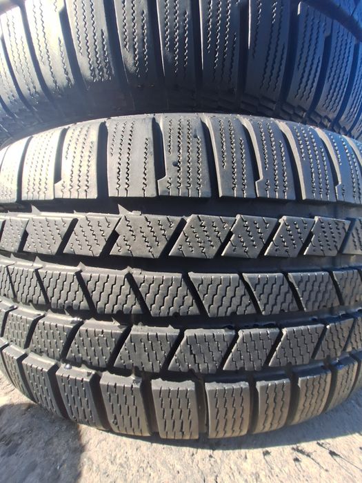 2 anvelope iarna 295/40r20 Continental Montaj Gratuit