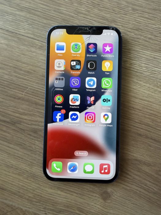 iPhone 12 Blue, 64 GB