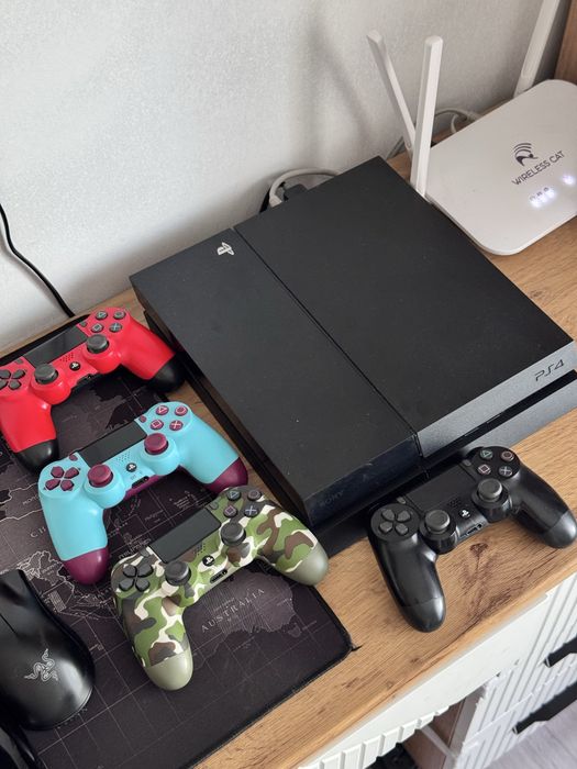 Продам Sony Playstation