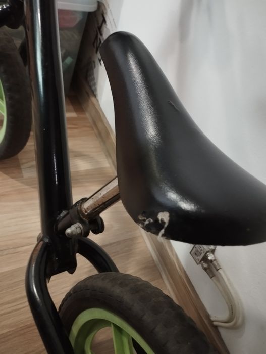 Bicicleta de echilibru