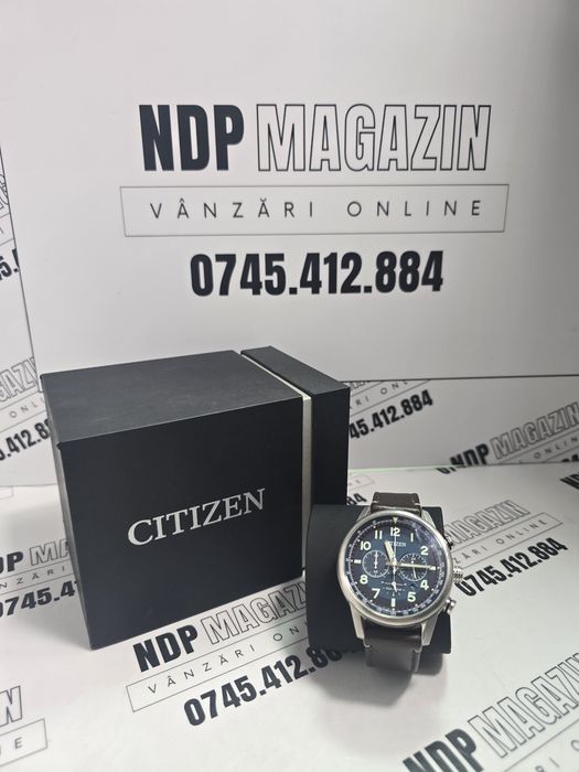 NDP Amanet Buzoieni nr.16 Margeanului Ceas Citizen (60317)